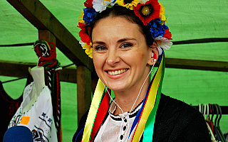 Hanna Wasilewska z Grand Prix festiwalu Kalinowe Mosty
